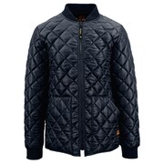 GAME WORKWEAR The Iconic Quilted Chore Coat, Navy, Size 4X 1250
